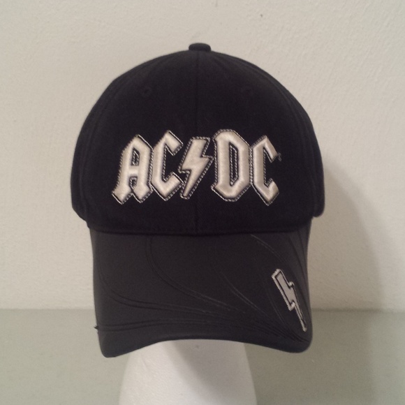 nascar ac dc hat